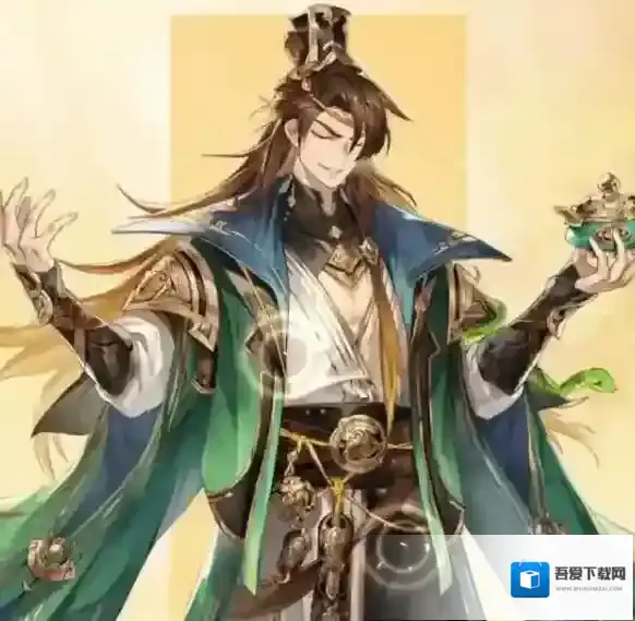 三国志幻想大陆蜀国武将