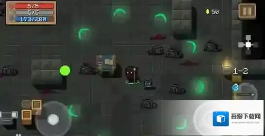 元气骑士属性数据