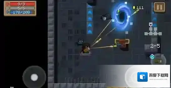 元气骑士发射器