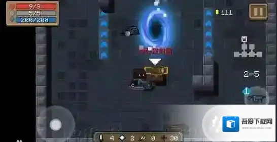 元气骑士导弹发射器武器属性数值品质图鉴 导弹发射器数据颜色介绍