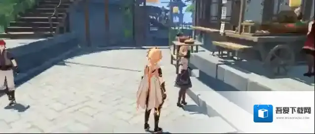 原神璃月港平静的一天怎么通过