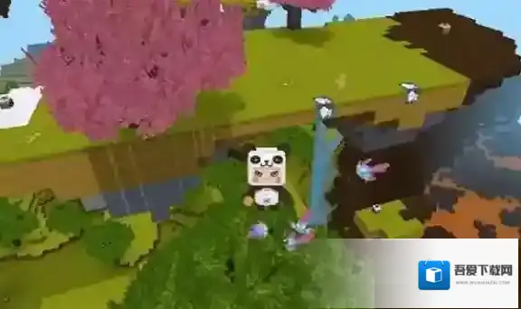 迷你世界翼天使