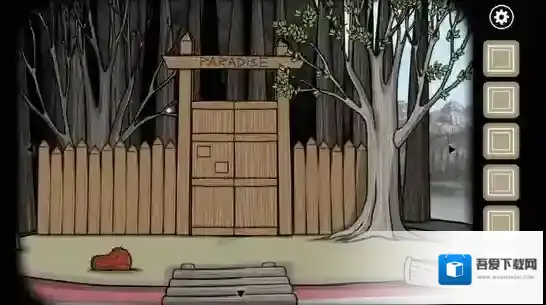 锈湖：天堂岛锈湖天堂岛