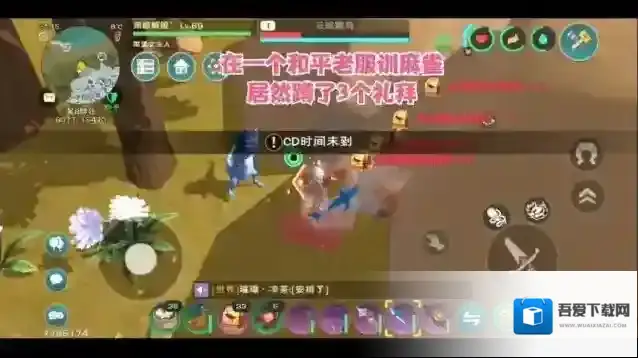 创造与魔法体型