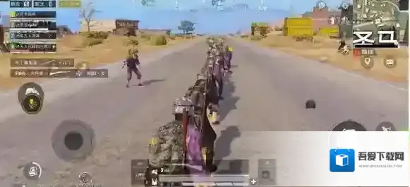 和平精英50v50模式怎么进?和平精英50v50模式进入方法