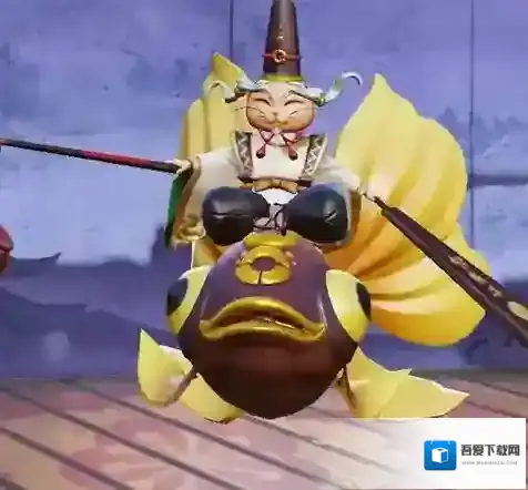 决战平安京惠比寿传记介绍 惠比寿传记详解