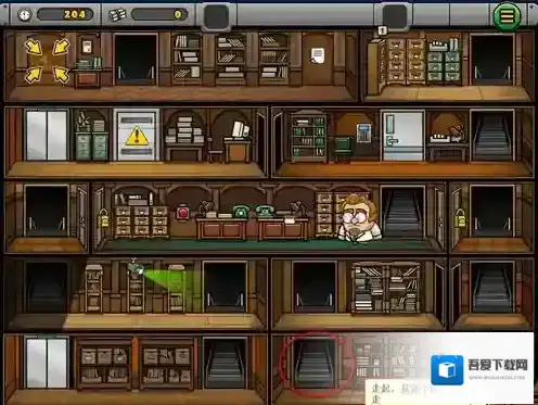 神偷鲍勃4神偷鲍勃