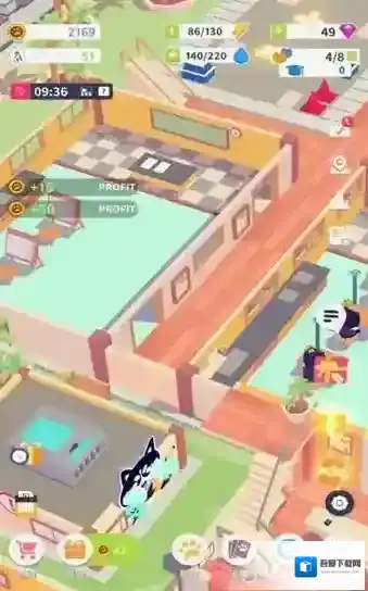 我的动物学园学院