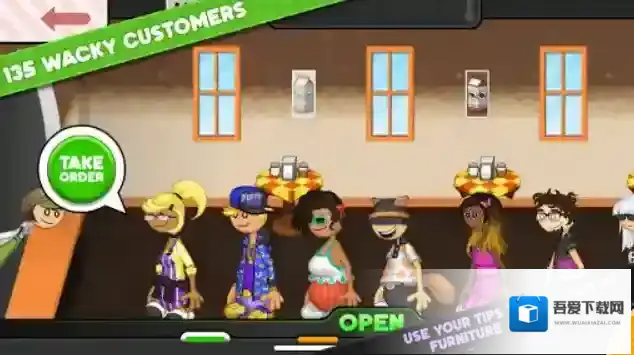 老爹摩卡咖啡店togo就可以