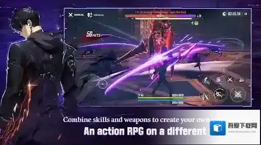 我独自升级崛起我独自升级