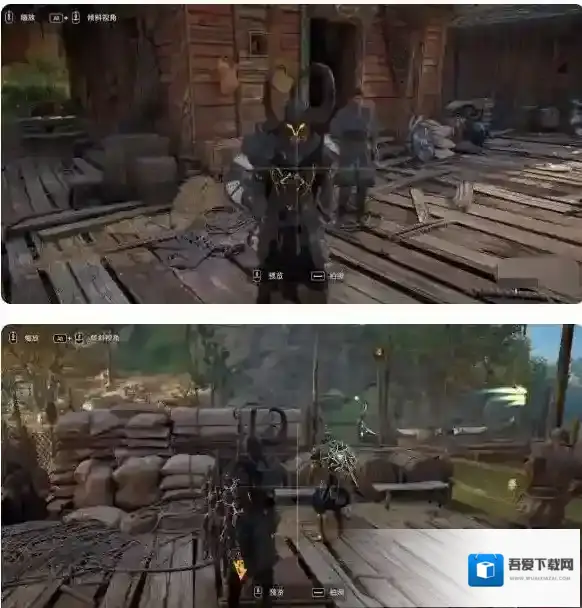 刺客信条英灵殿海拉套装备属性详解 刺客信条英灵殿属性图鉴一览