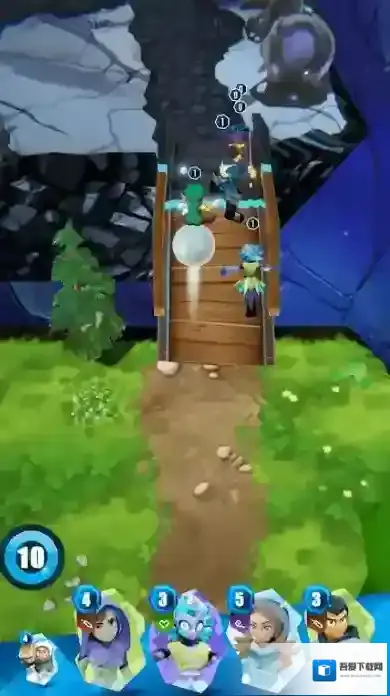 棱镜战斗(prismatic battles)提供