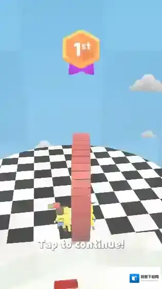 HumanWheel人类之轮跑酷