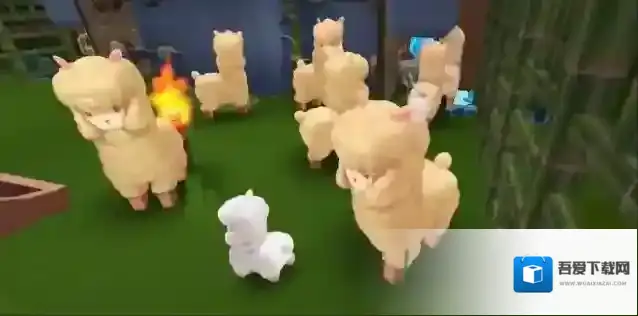 迷你世界羊驼吃什么?迷你世界羊驼吃的食物介绍