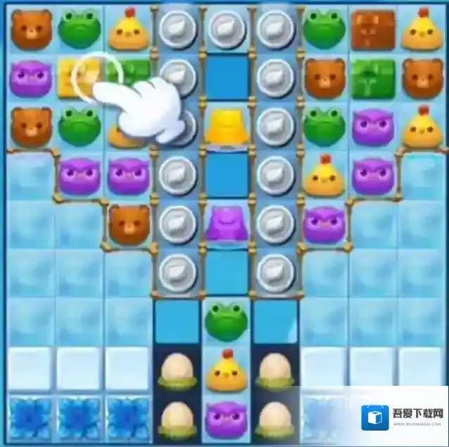 开心消消乐互换