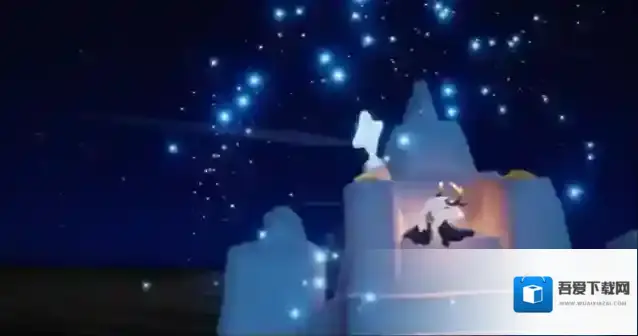 光遇星盘怎么互心