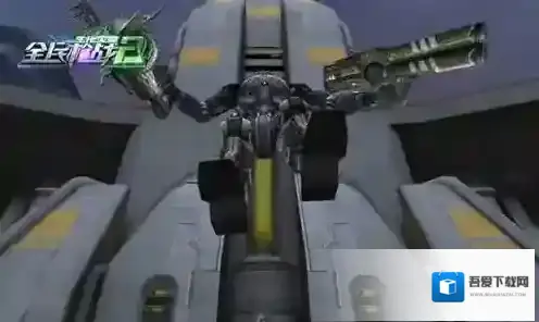 全民枪战2生化灾变核融