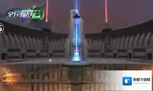 全民枪战2生化灾变地图