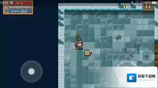 元气骑士手里剑图鉴 手里剑攻击消耗数据介绍