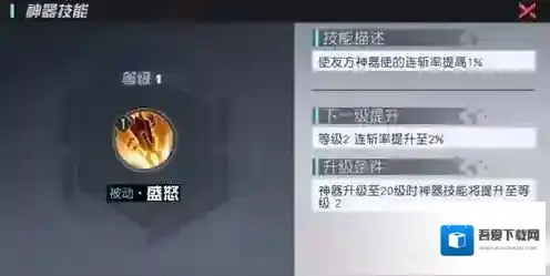 永远的7日之都神器