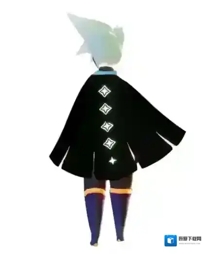 光遇黑色斗篷怎么获得