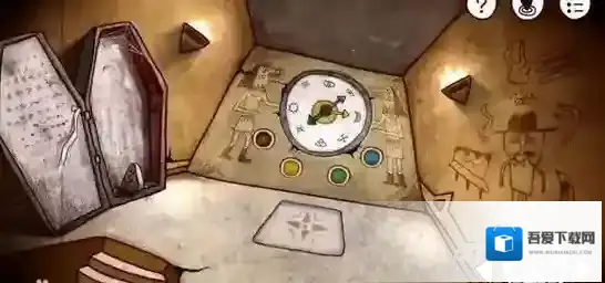 迷失岛：永恒风暴石头