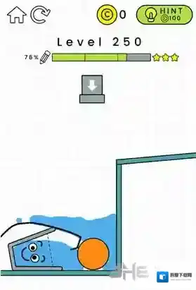 快乐玻璃杯250关怎么过 HappyGlass第250关三星通关攻略