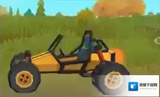 香肠派对四驱车