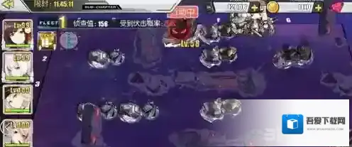 碧蓝航线异色格作战A3怎么过  A2三星通关攻略