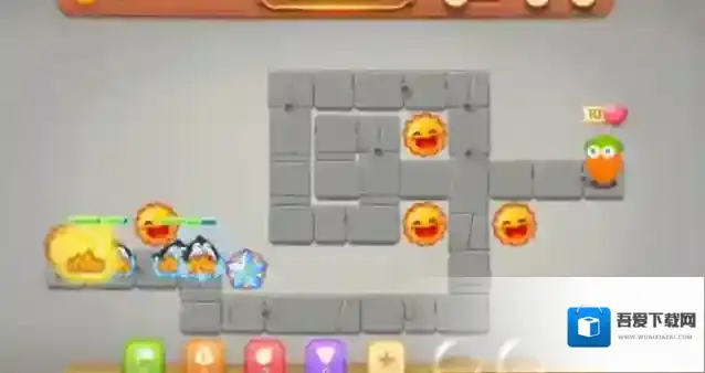 保卫萝卜3太阳花