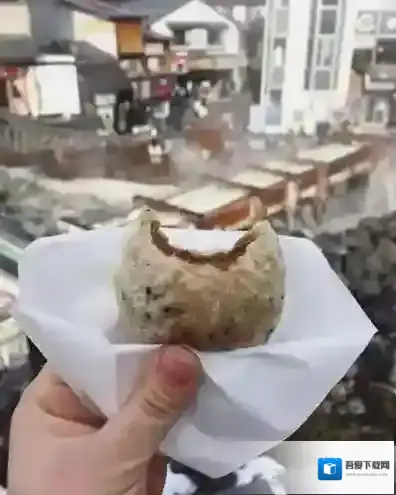 旅行青蛙明信片