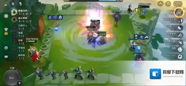 金铲铲之战法师阵容怎么玩 法师阵容需要什么装备