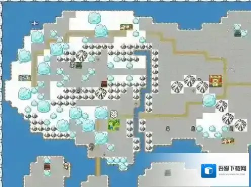 重生蛮荒行星西北地图任务攻略 西北地图任务一览