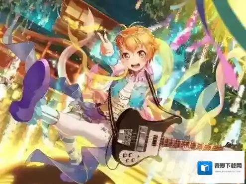 bangdream少女乐团派对北泽育美人物背景资料攻略