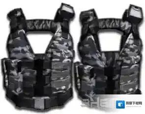 绝地求生全军出击一级甲图鉴 1级防弹衣耐久数据介绍