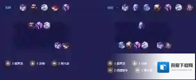 金铲铲之战阵容