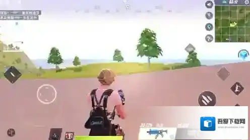 量子特攻怎么跑步 自动跑步技巧方法详解