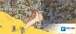 梦境侦探三红机在哪里  所处位置地点攻略