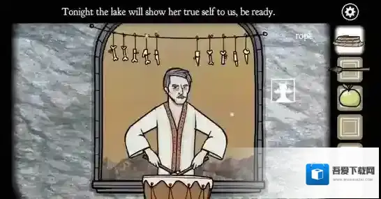 锈湖:天堂岛成就