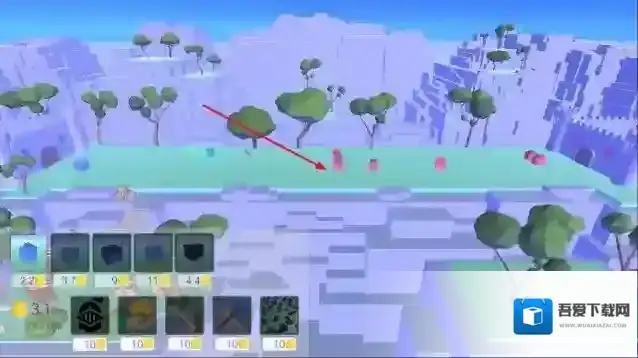 精确城堡战役敌人