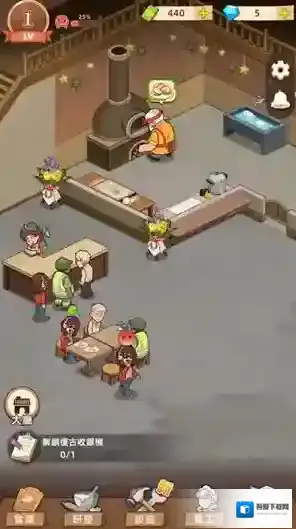 我的面包房物语面包