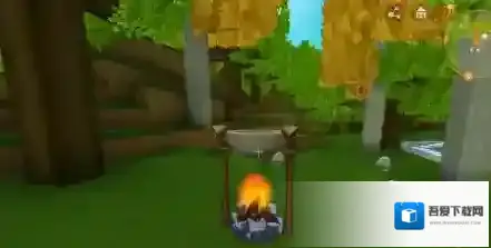 迷你世界石锅