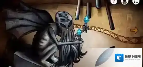 迷失岛：永恒风暴棍子