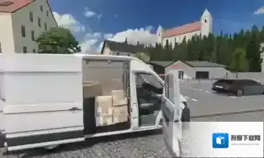 真实驾驶卡车模拟器真实驾驶