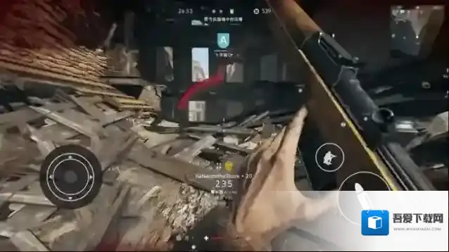 撤离海岸线敌人