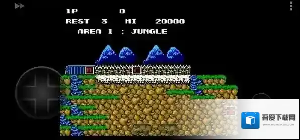 赤影战士水上魂斗罗水上魂斗罗