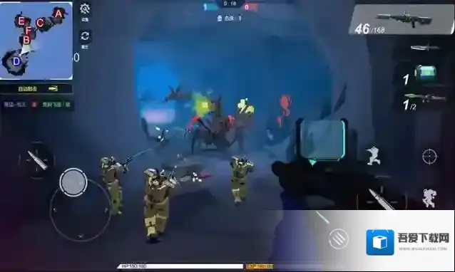 虫巢抵抗末日机甲虫巢