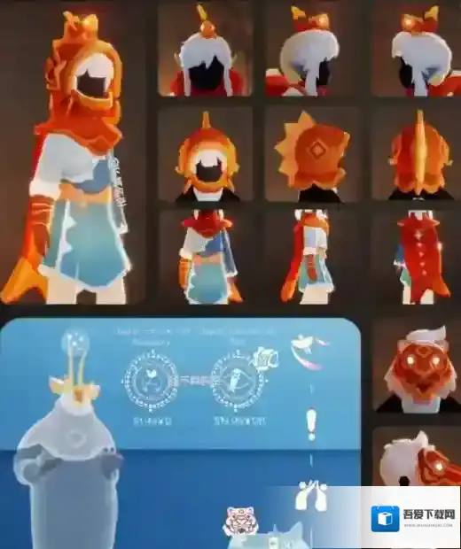 光遇2022新年礼包有什么 ?光遇2022年春节礼包物品介绍