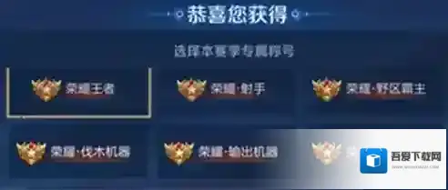 王者荣耀猎魂战神称号如何获得？王者荣耀猎魂战神称号获得攻略