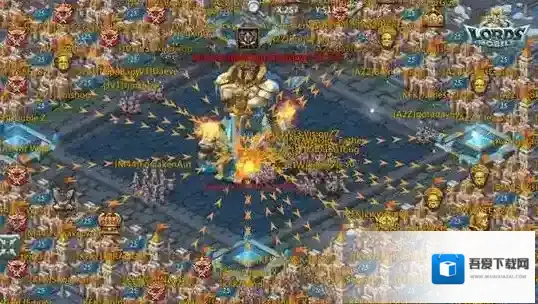 王国纪元边境之门属性